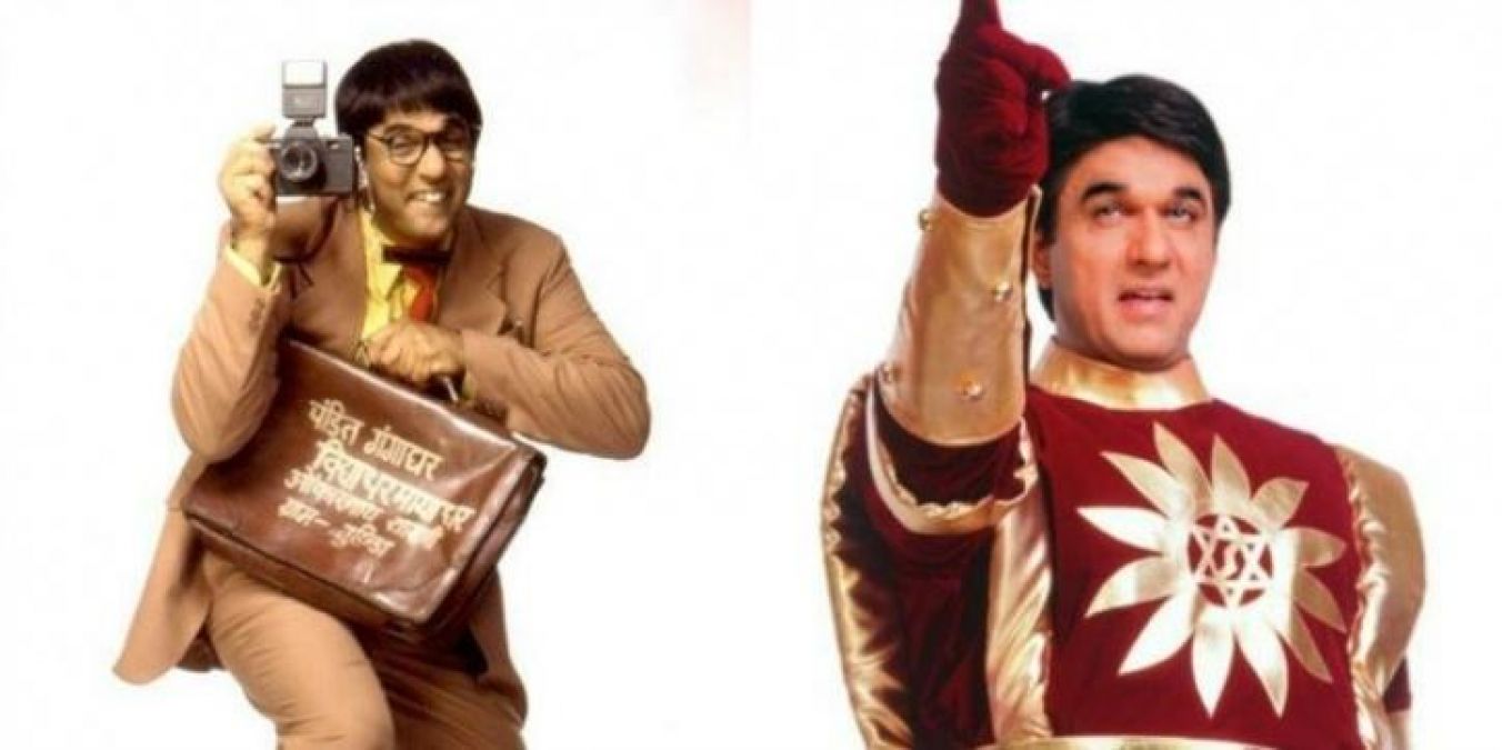 The big reveal made by Mukesh Khanna, this was the reason why 'Shaktiman' was closed!