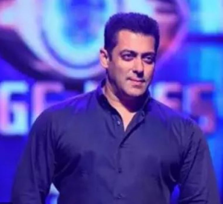 New promo of Bigg Boss 14 surfaced, Salman Khan's new style seen