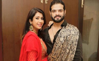 Karan Patel shares these pictures on his wife's birthday