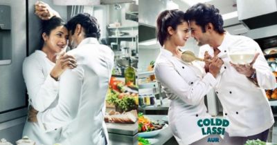 Trailer of Divyanka-Rajeev's cold lassi chicken masala out, check it out here