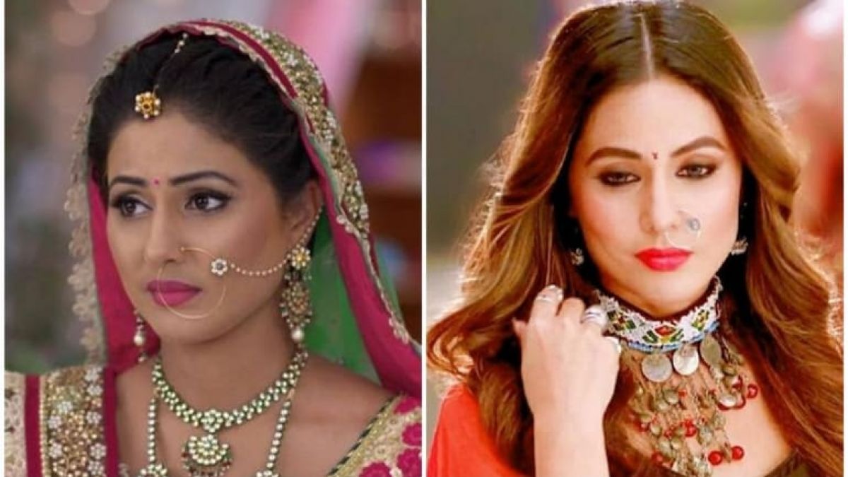Pictures of Hina's makeover going viral on social media