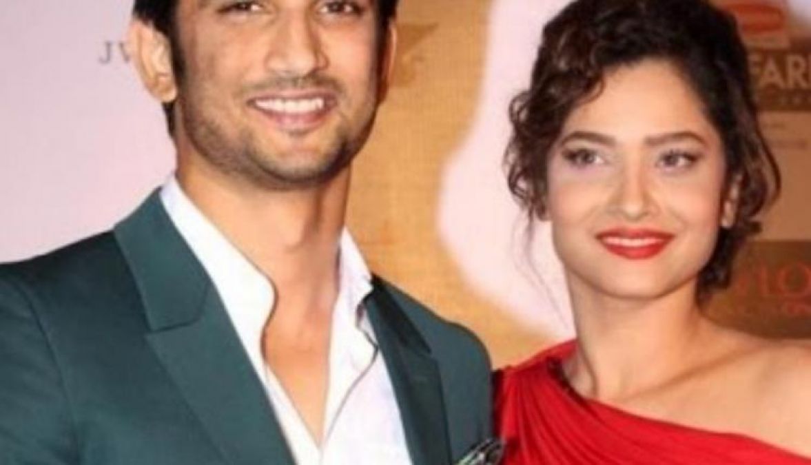 Ankita reacted like this over Supreme Court's decision in Sushant case