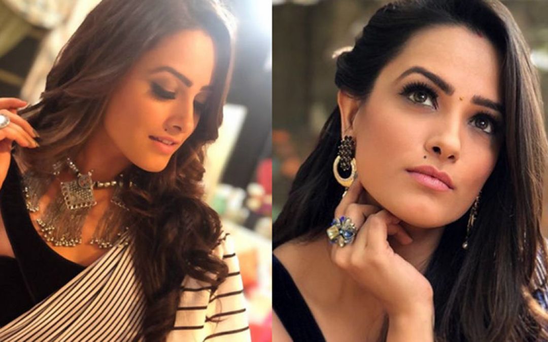 Anita Hassanandani considers herself fortunate as she appears in two shows together!
