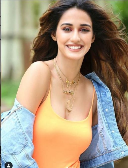 Disha looks super hot and bold in her recent pictures; see here!