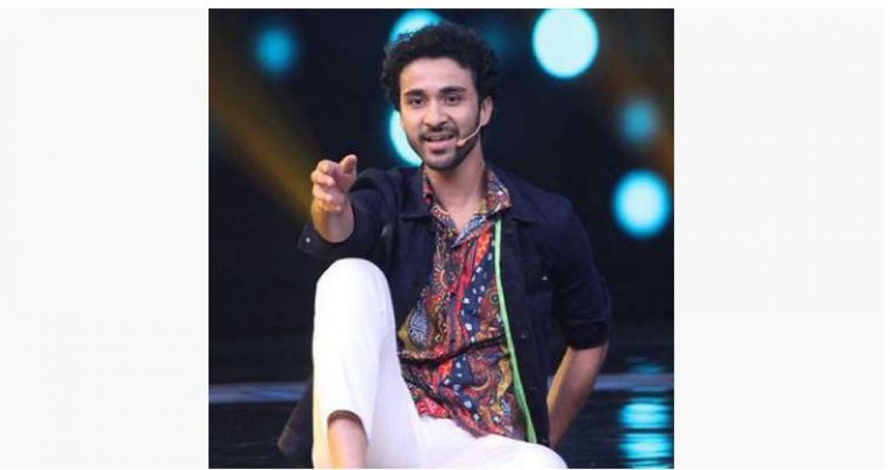 Dancer Raghav Juyal to debut in Bollywood with this film