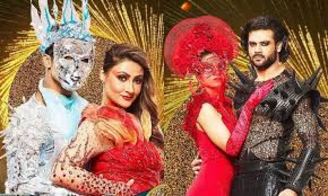 This favorite couple of Nach Baliye9 will be evicted in the upcoming episode!