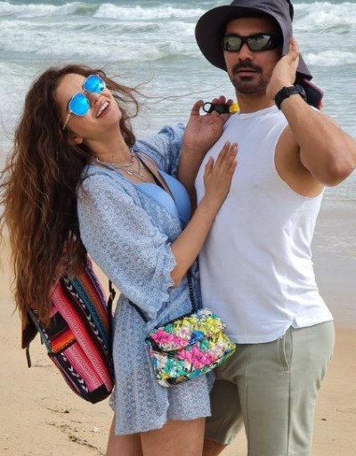 Rubina Dilaik and Abhinav Shukla to be seen together in this new show, watch video