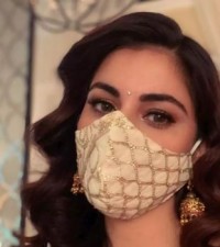 Shraddha Arya gets corona virus test done after birthday celebration