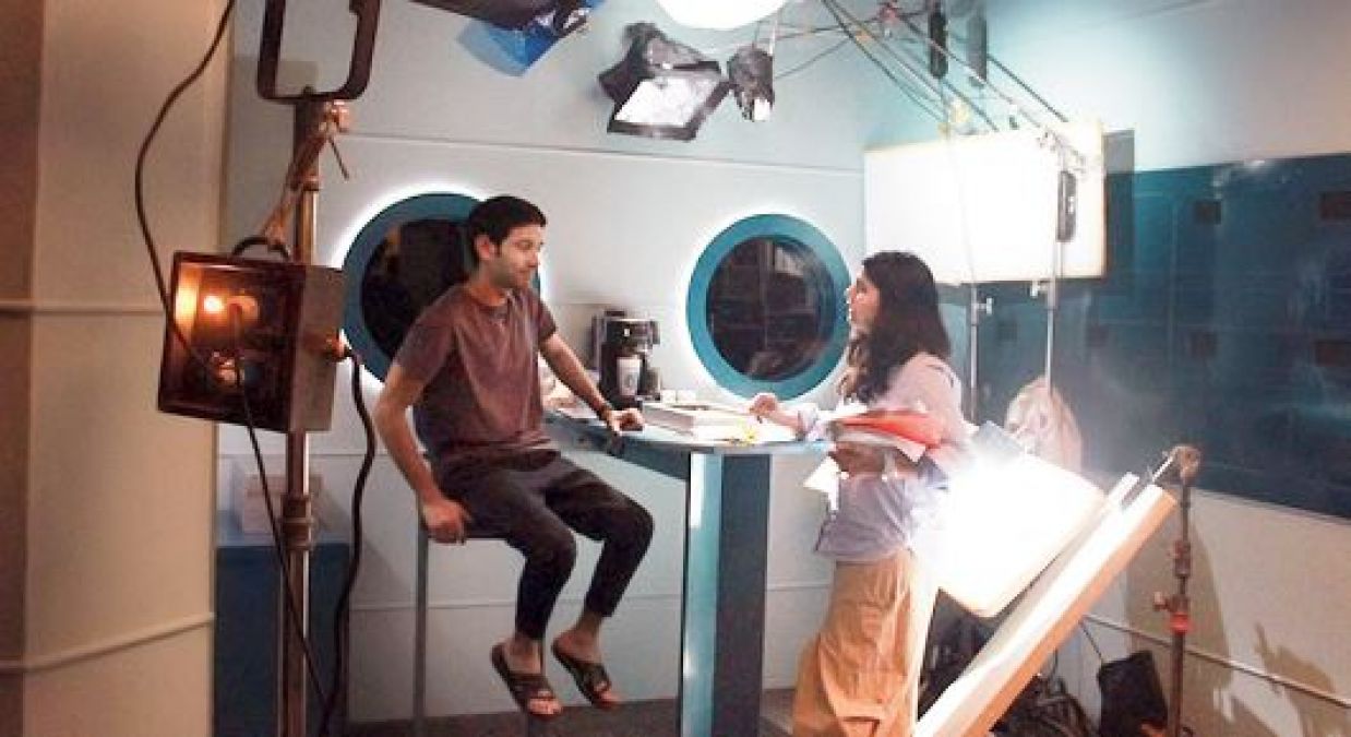'Cargo' will knock on digital platform, Vikrant Massey and Shweta Tripathi to play lead roles