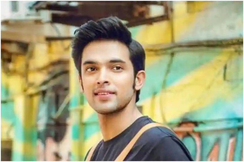 Parth Samthan's fan shared throwback video shows the actor singing devotional songs