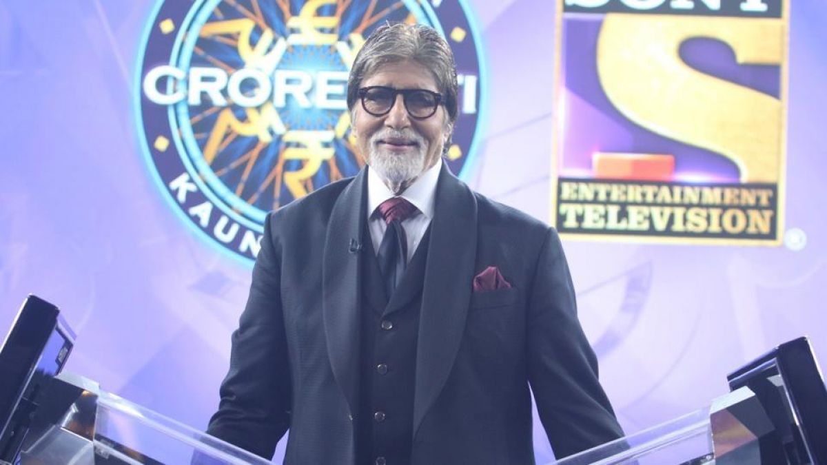 KBC Season 11: This Primary Teachers Swirlled in front of Amitabh on the show