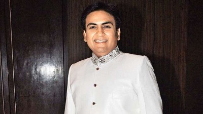 Jethalal aka Dilip Joshi welcomed Bappa at home in a very unique way