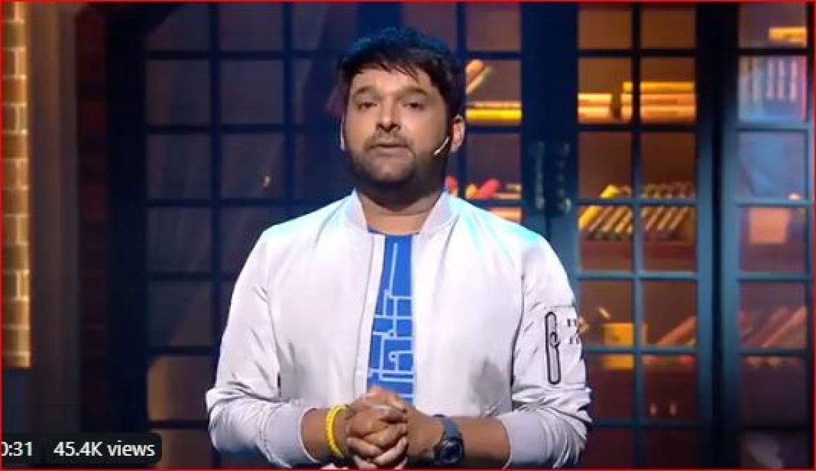 Kapil shared a video to help flood victims, now is getting lewd abuses!