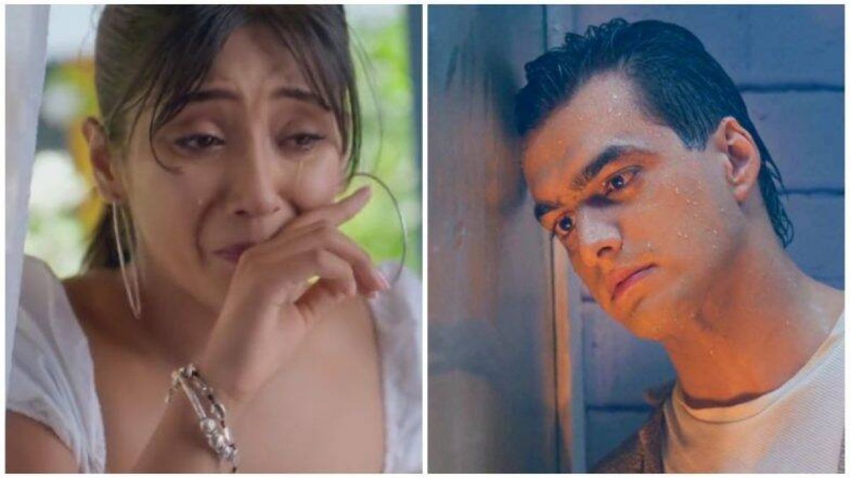 Naira will answer all questions of Karthik but will still remain alone!