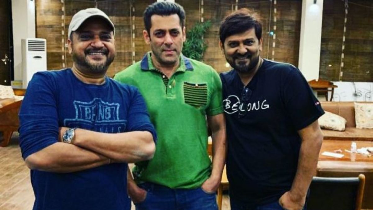 Big Boss13 will see the entry of Salman Khan's closest friend!