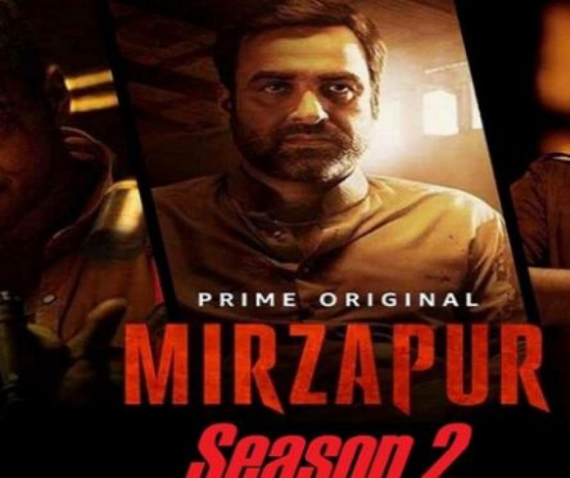 Know when Mirzapur's second season will release!