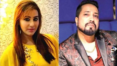 After Deepak Thakur, Shilpa Shinde came in support of Mika Singh!