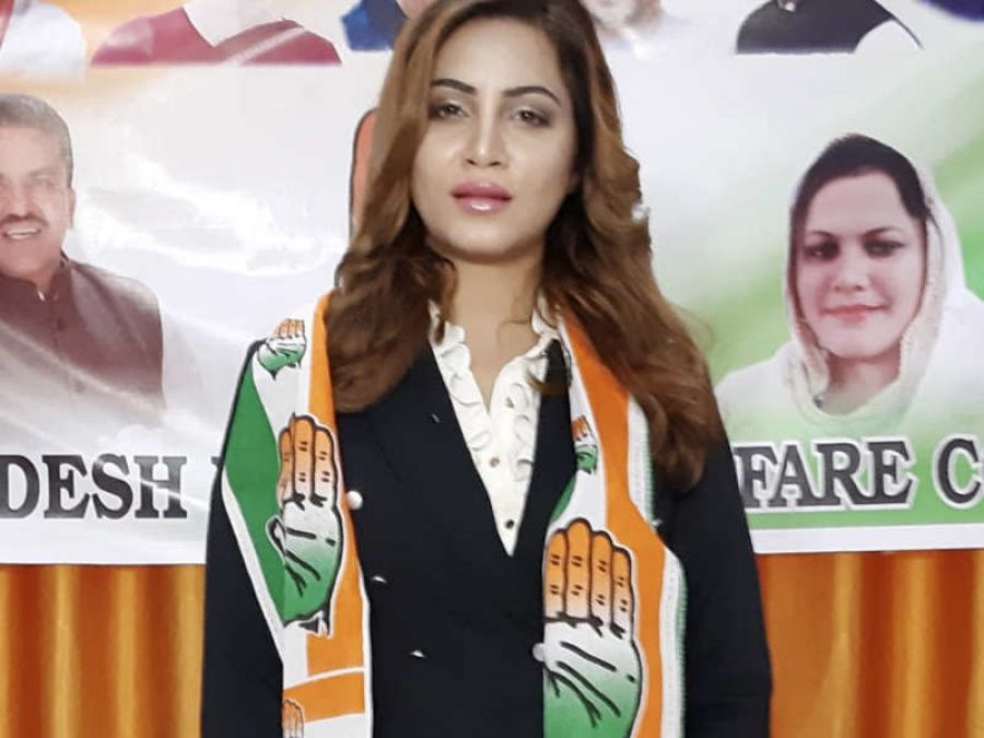 This Actress resigns after six months of joining Congress, gave shocking reasons!