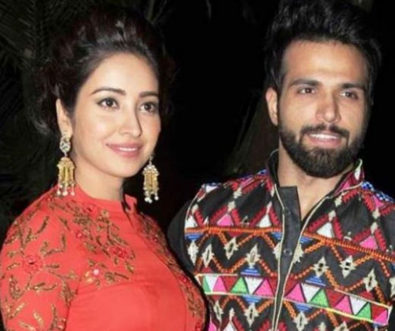 Ritvik Dhanjani wishes Asha Negi on her birthday