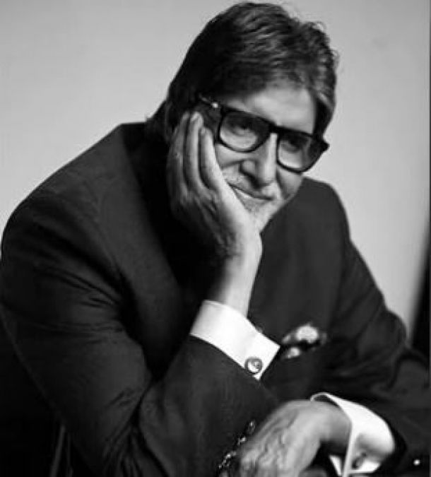 Amitabh returns to work after recovering from Corona, starts shooting of KBC-12