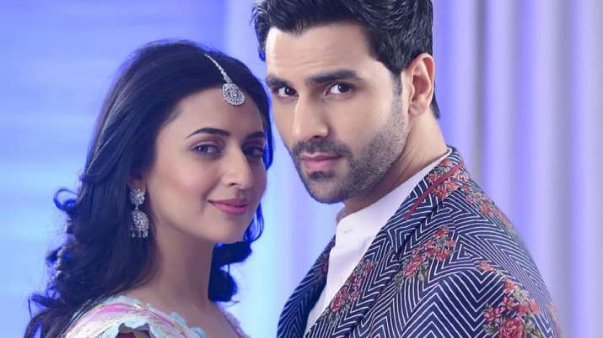 Sandiip Sikcand turned Priest for Divyanka and Vivek Dahiya