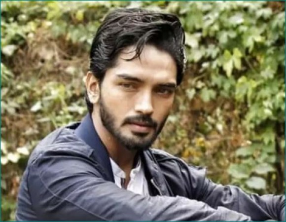 Harsh Rajput to appear in music video along with Anushka Sen
