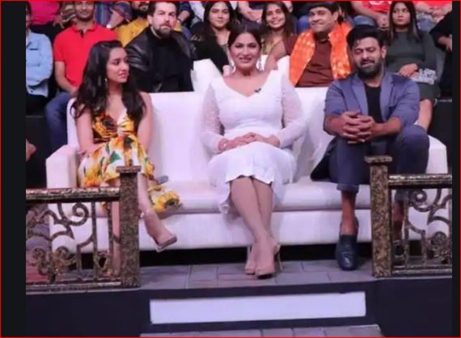 These two secrets revealed by Prabhas about his life in Kapil Sharma's show will shock you