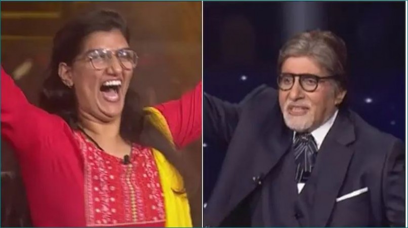 KBC 13: Blind contestant became first millionaire of the season, promo revealed