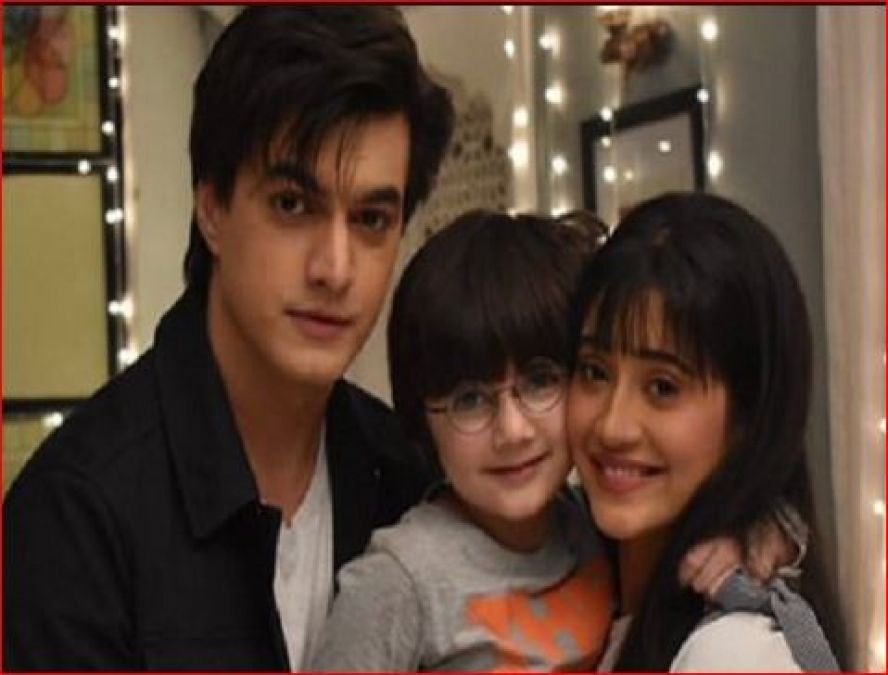 Naira will take Kairav away from Karthik for Vedika's happiness; know the big twist!