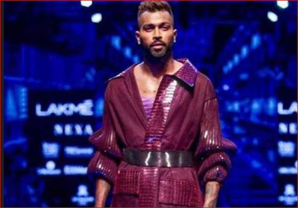 Hardik Pandya's heart came to this contestant of 'Nach Baliye 9' after a Bollywood actress!