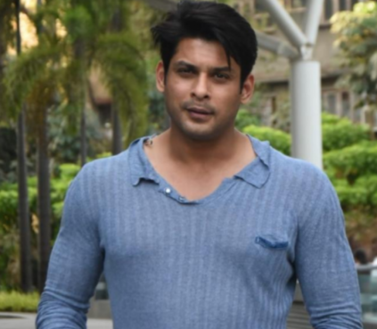 Siddharth Shukla can be seen in 'Bigg Boss 14' house, will stay indoors for these many days