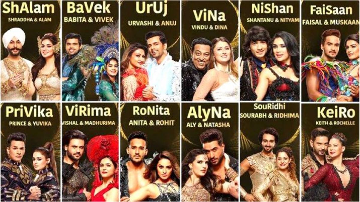 Nach Baliye9: This popular pair will be eliminated after Urvashi and Anuj
