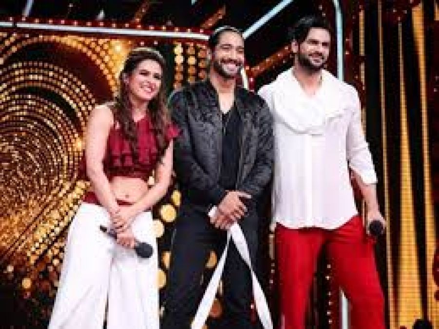 Nach Baliye9: This popular pair will be eliminated after Urvashi and Anuj