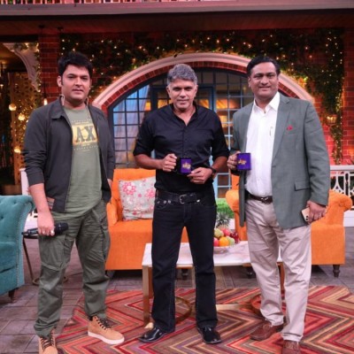 Kapil and his entire team will welcome covid warriors to the show