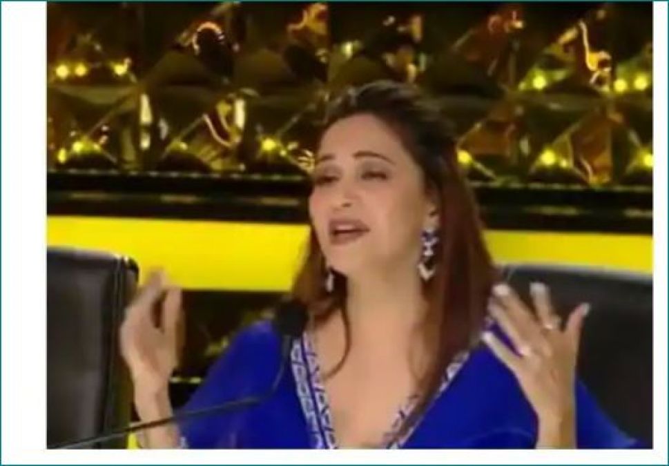 Madhuri to dance on Alka Yagnik's song on the stage of Dance Deewane 3