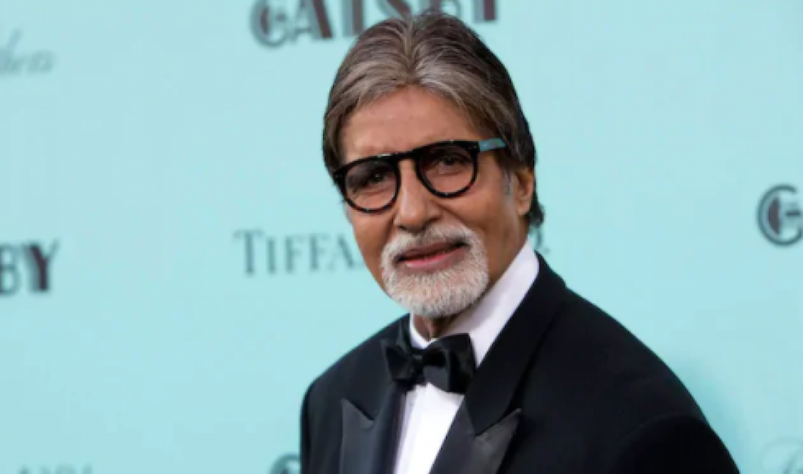 Amitabh Bachchan starts shooting for Kaun Banega Crorepati, shares photos