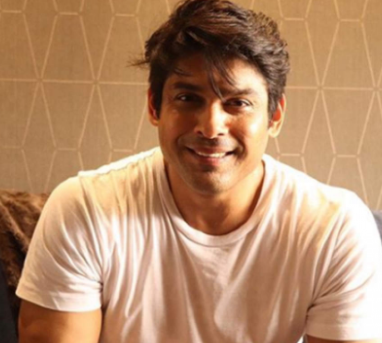 Siddharth Shukla came forward to help acid attack victim, appealed people to raise funds