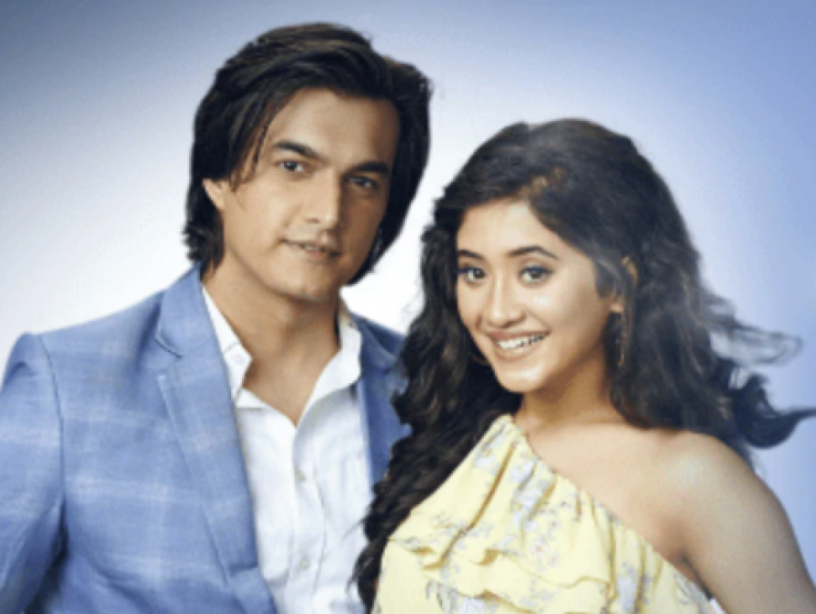 Shivangi and Mohsin return to the sets of 'Yeh Rishta Kya Kehlata Hai', shooting starts