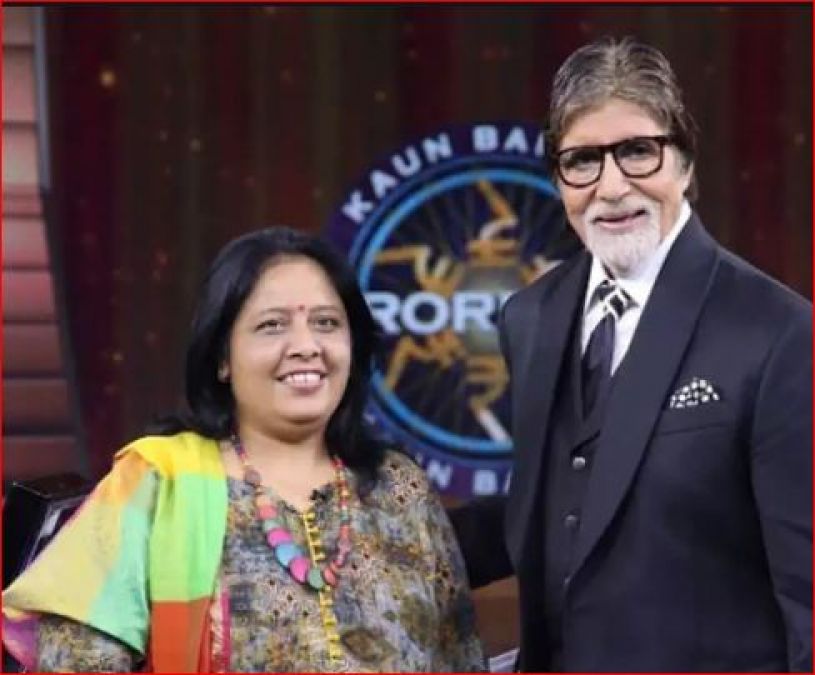 This contestant won Rs 6 lakh 40 thousand rupees just by guessing!