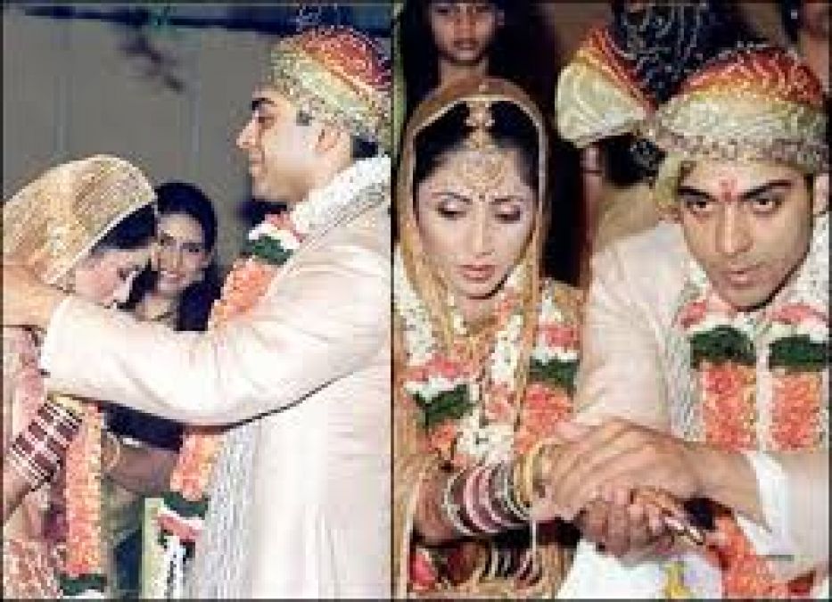 Ram Kapoor got married to his co-star, his 'Love Story' is interesting