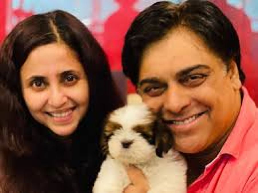 Ram Kapoor got married to his co-star, his 'Love Story' is interesting