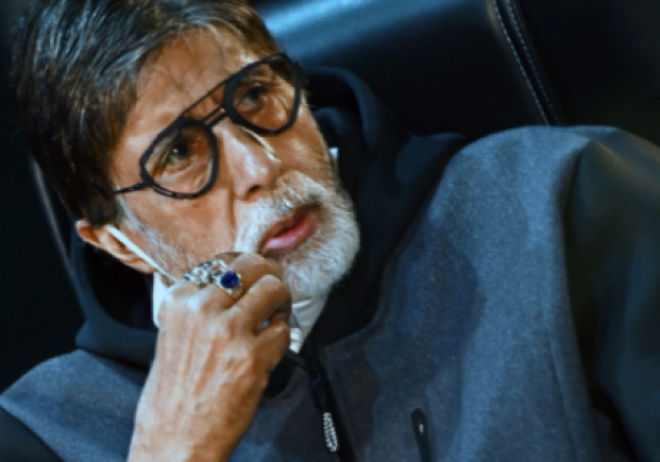 अमिताभ बच्चन ने साझा किया 'कौन बनेगा करोड़पति' का प्रोमो, बोली ये बात