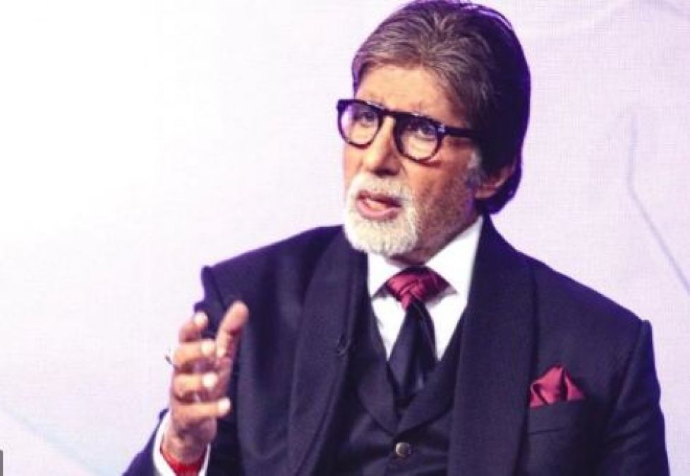 KBC 11: अमिताभ के कहने पर इस शख्स ने पत्नी को कहा- आई लव यू