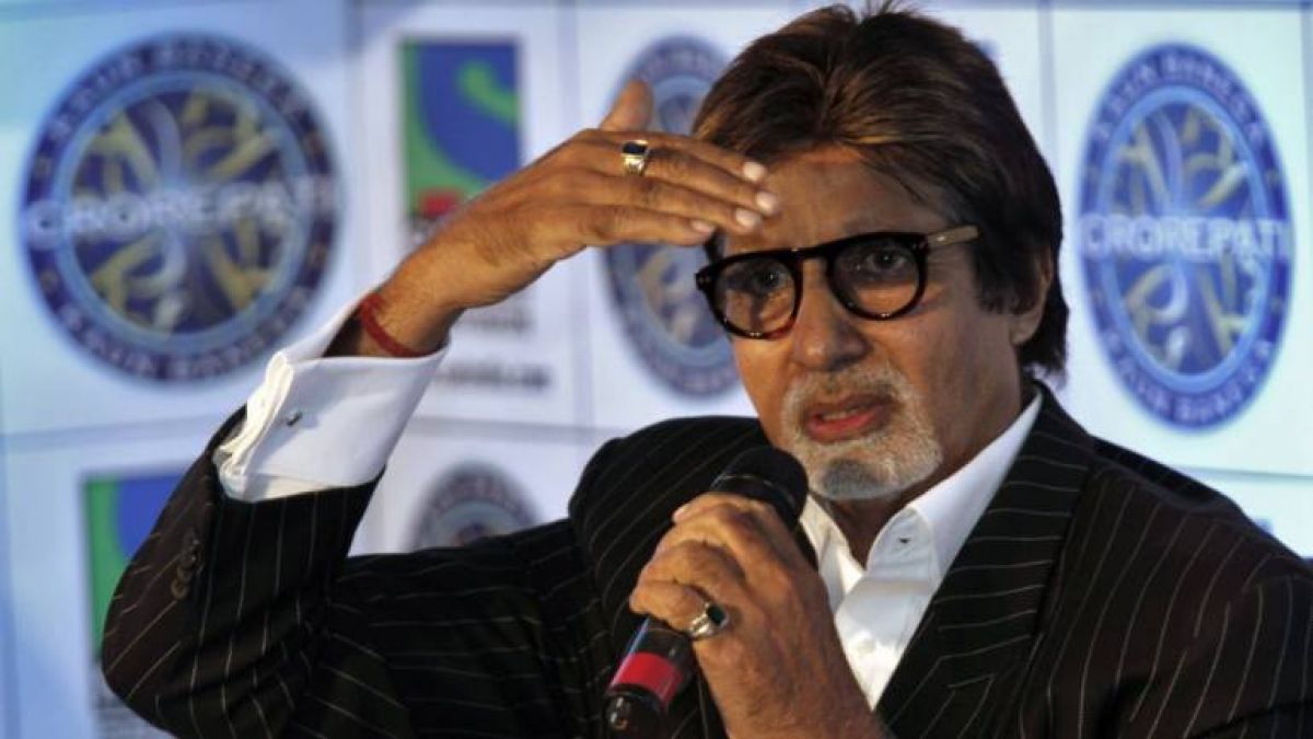 KBC 11: Big B scolded Teacher Deepika on his show, find out why!