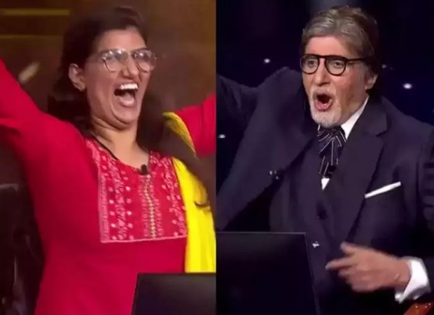 KBC 13: First ‘Crorepati’ of show Himani Bundela will soon play for question worth 7 crores