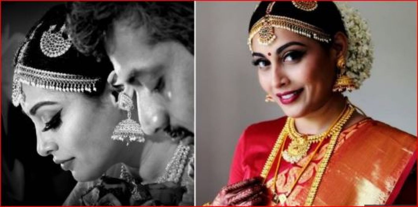 This beautiful actress of TV got married, you will feel shocked after hearing the name!