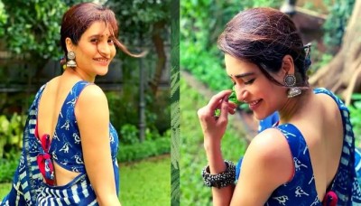 Karisma Tanna won the hearts of fans with her beautiful pictures on social media