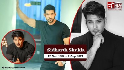 Sidharth Shukla didn't want to become an actor, here's his struggle story