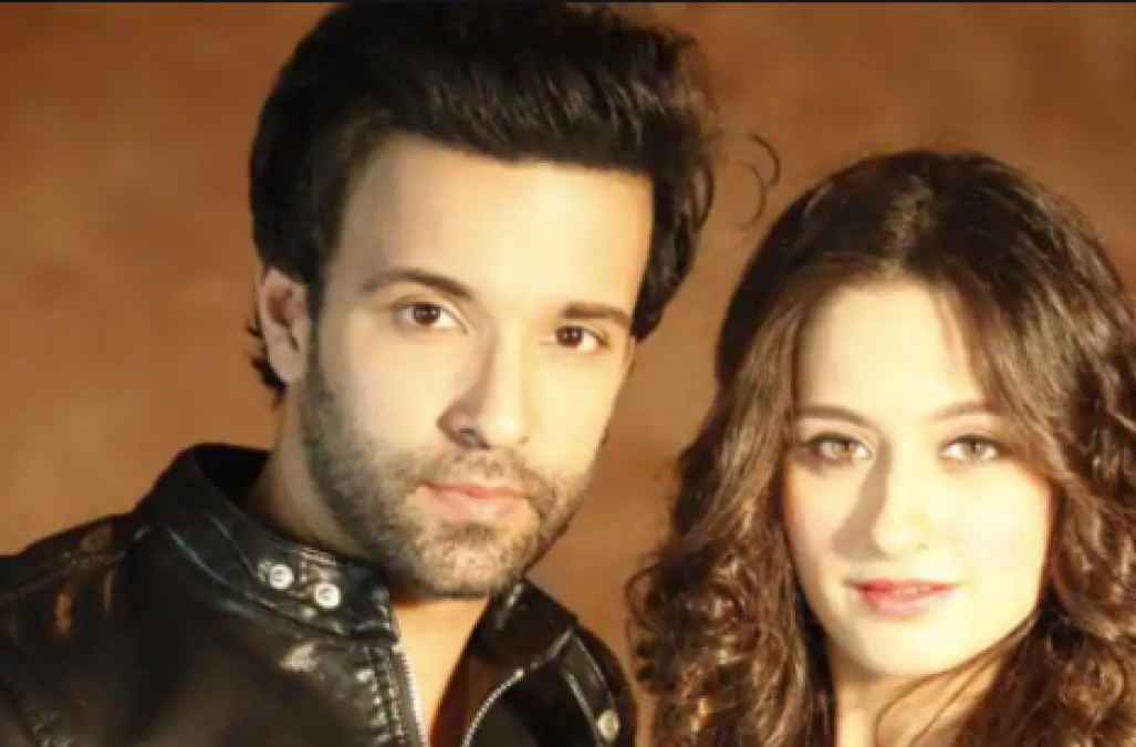 Aamir Ali shared daughter Ayra's first glimpse
