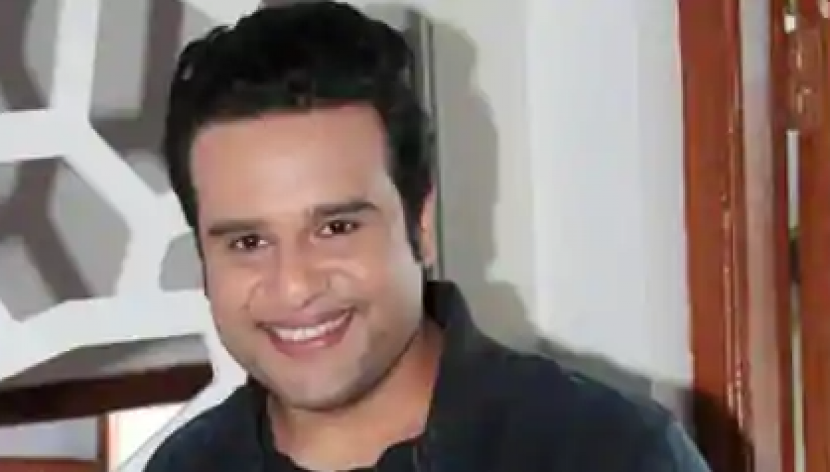 One should not be on social media unless they can handle it: Krishna Abhishek